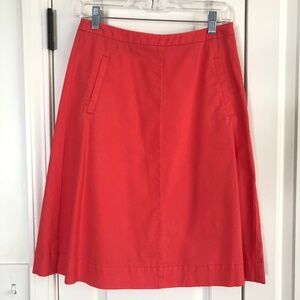 Boden A-line Skirt